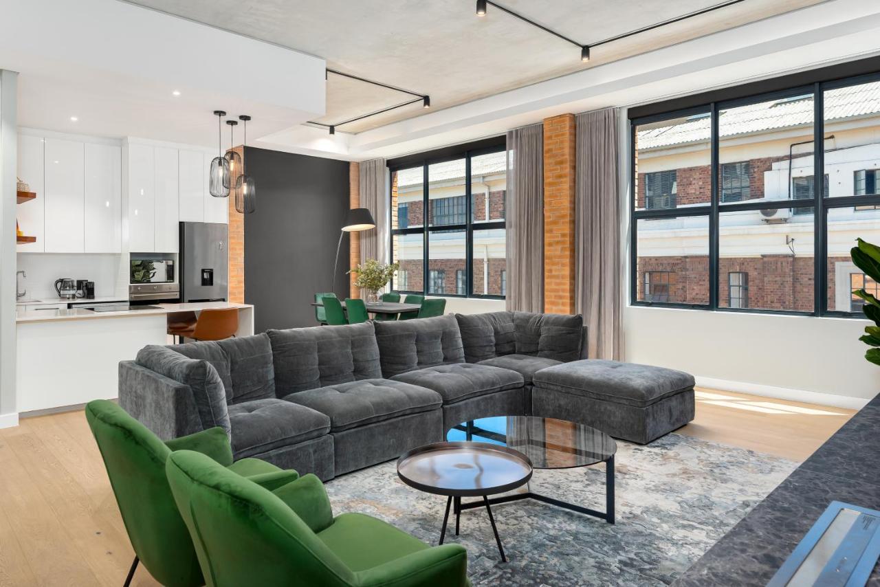 The Docklands Luxury * Kaapstad