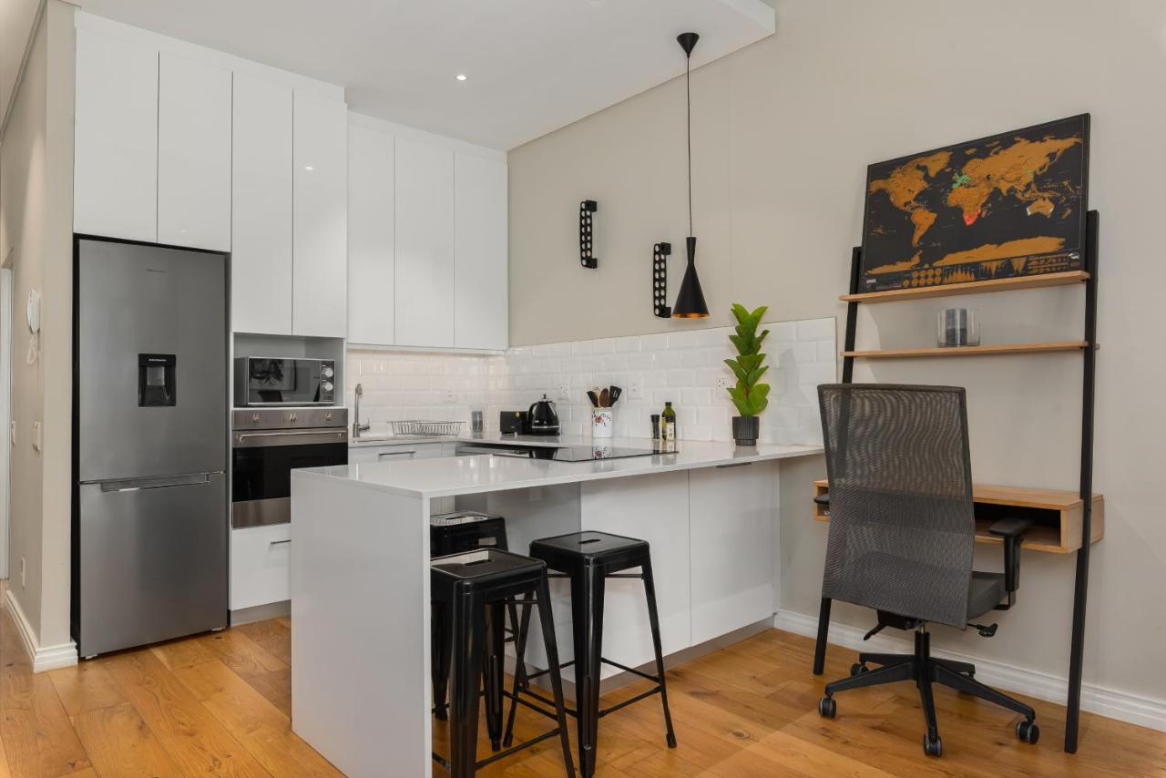 The Docklands Luxury Appartement *