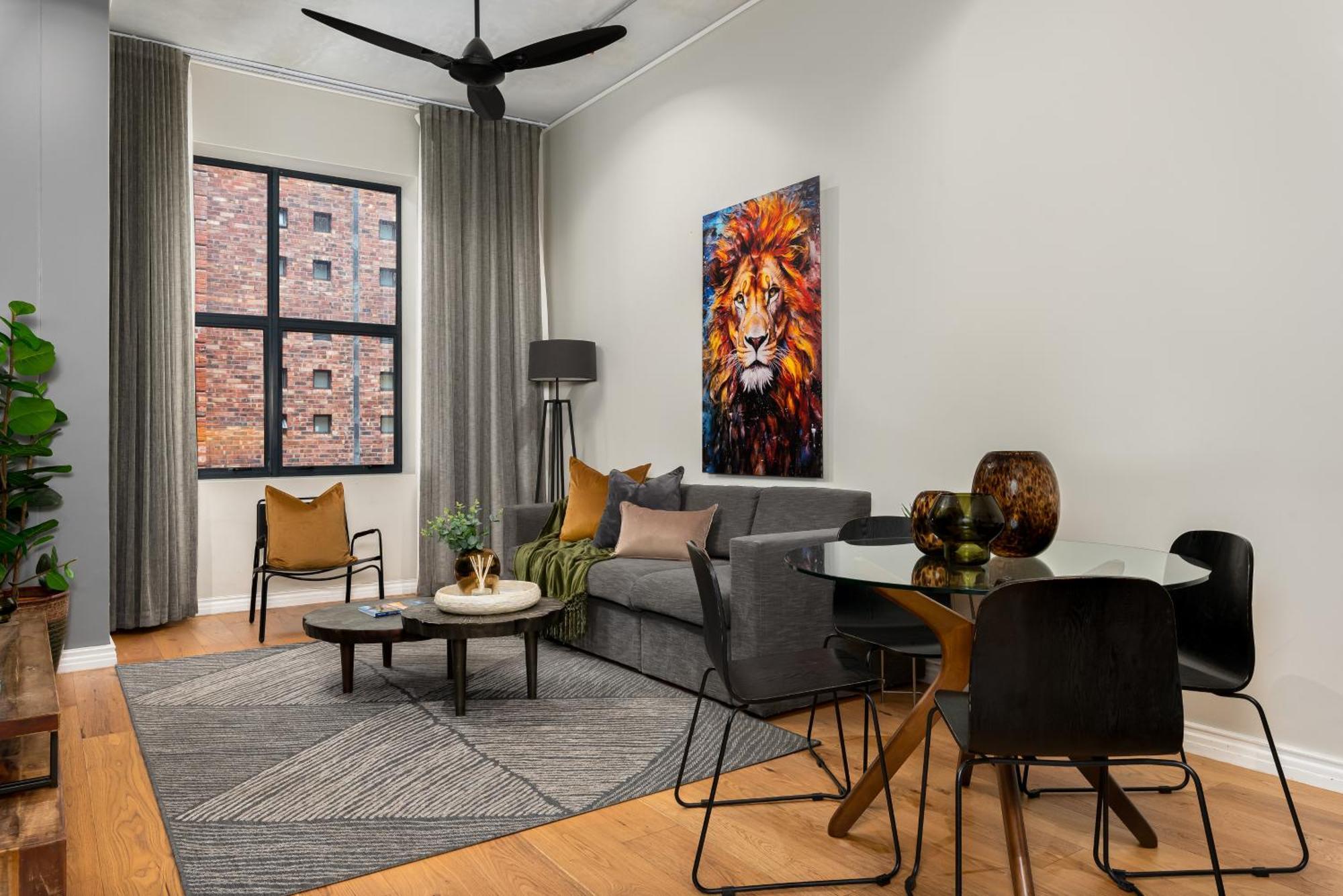 Appartement The Docklands Luxury Kaapstad