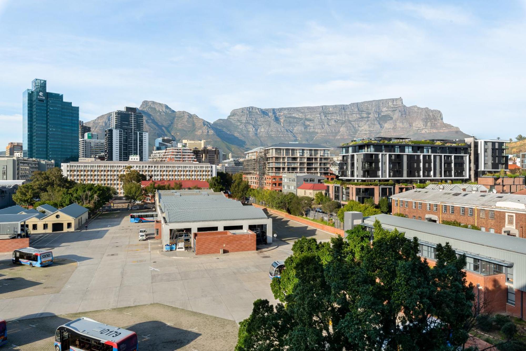 The Docklands Luxury Kaapstad