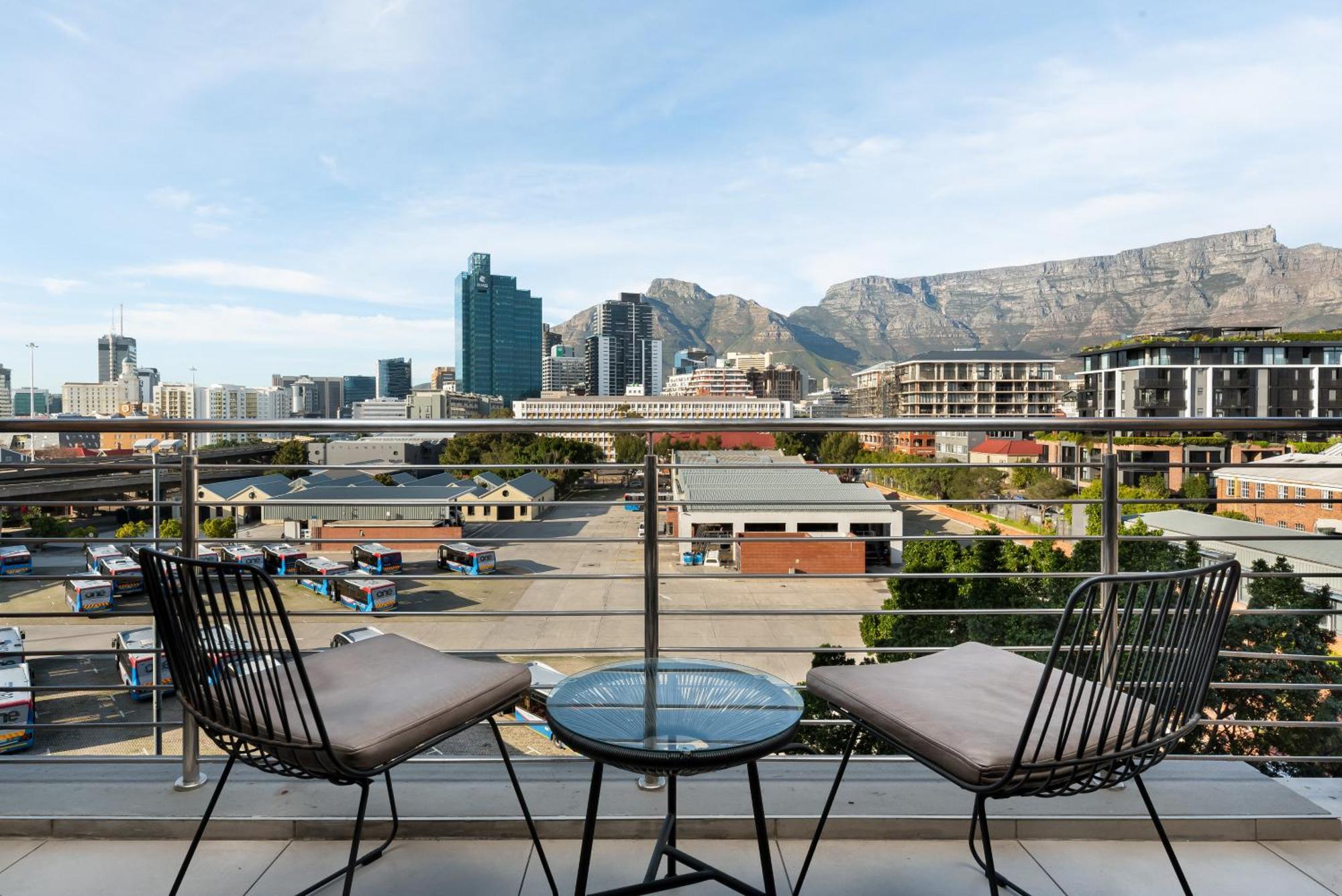 The Docklands Luxury * Kaapstad