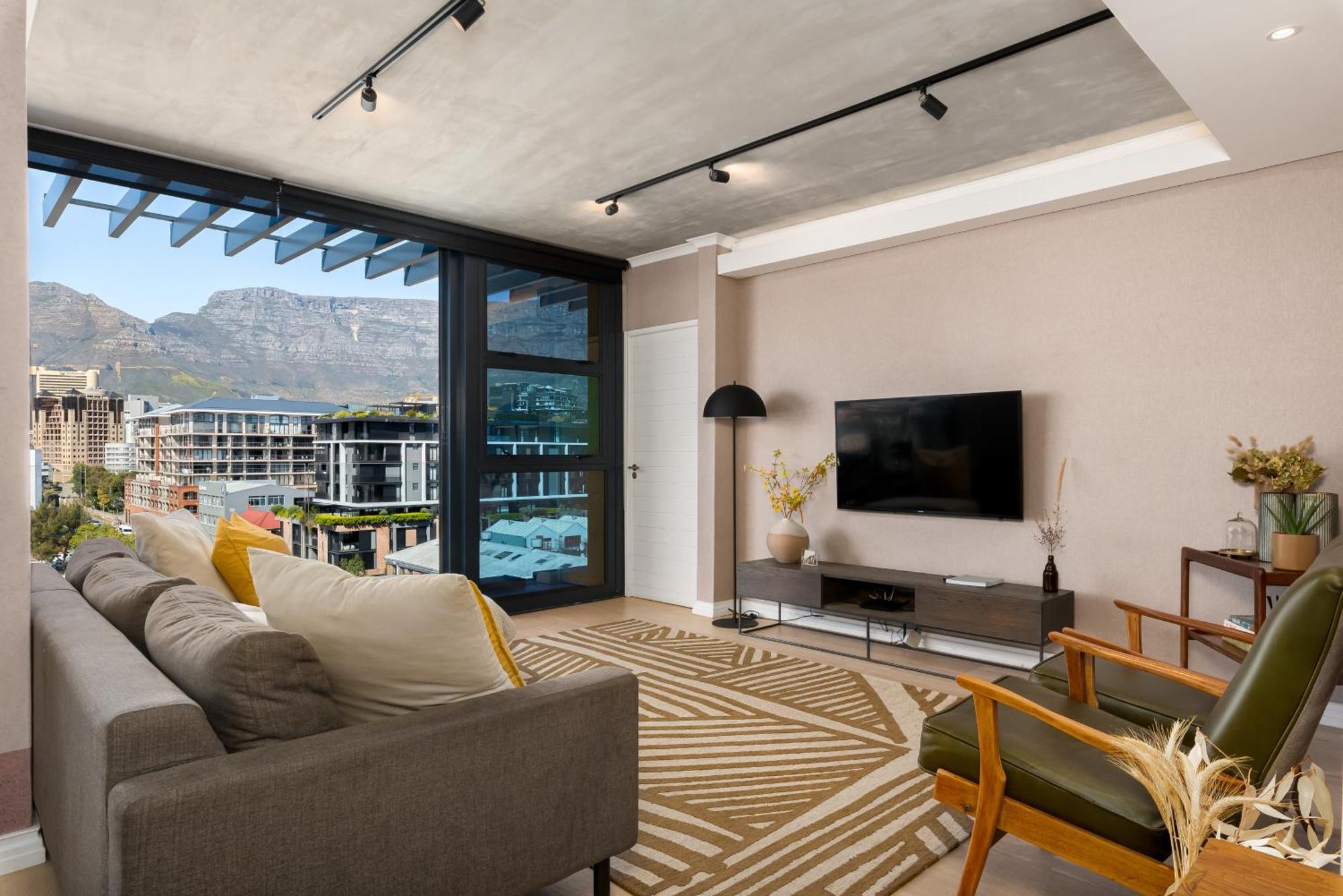 The Docklands Luxury *