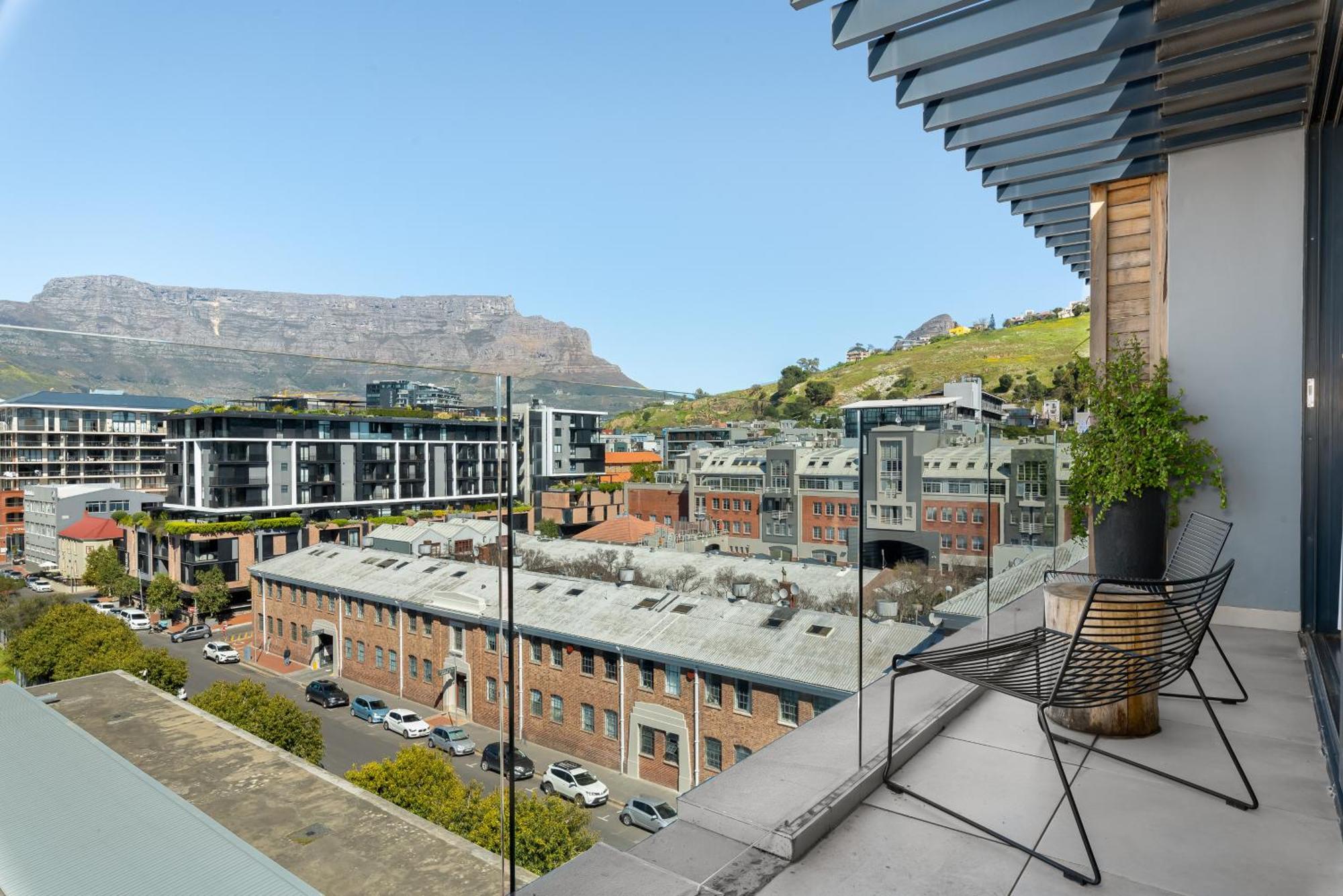 The Docklands Luxury Appartement Kaapstad