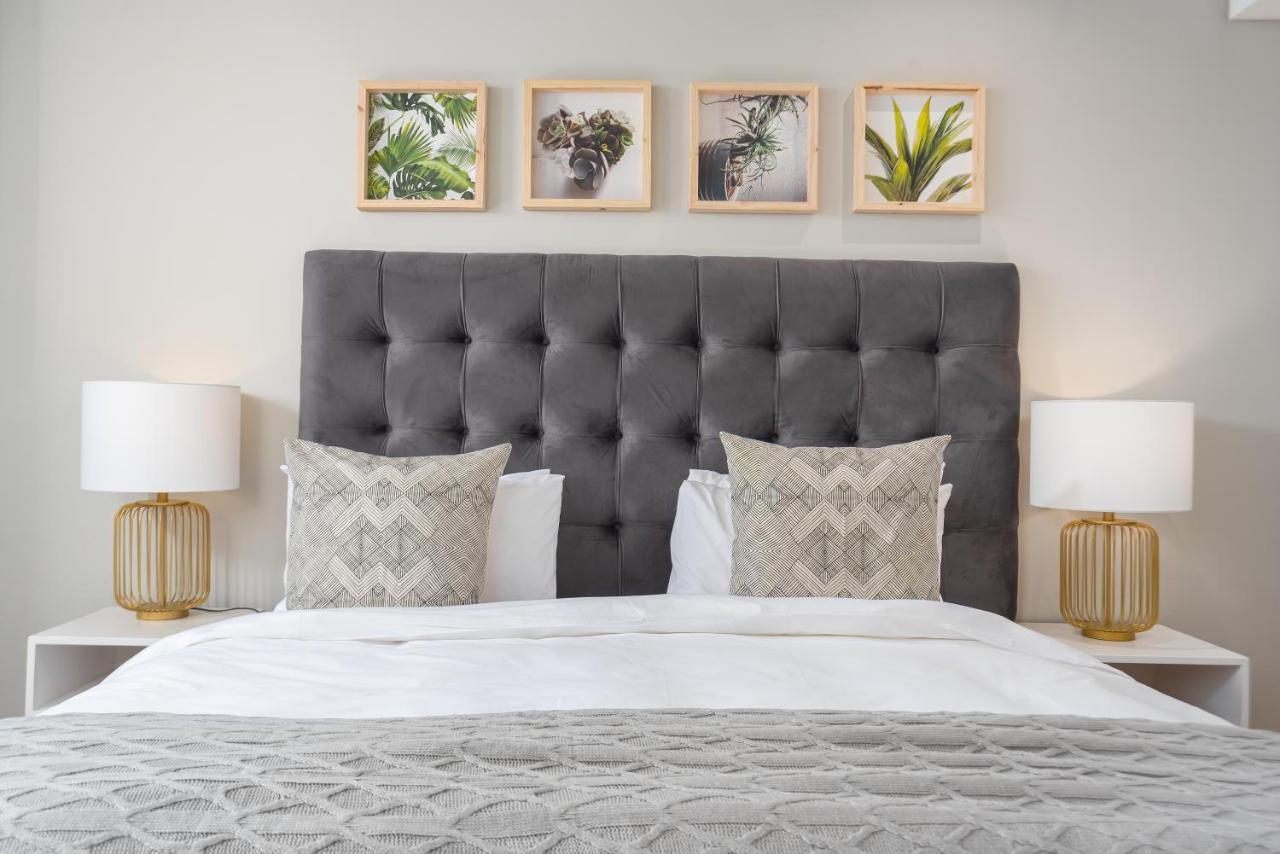 Appartement The Docklands Luxury Kaapstad