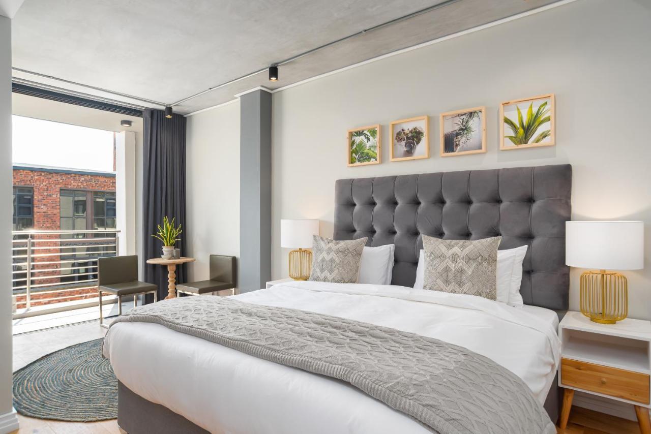 The Docklands Luxury Appartement