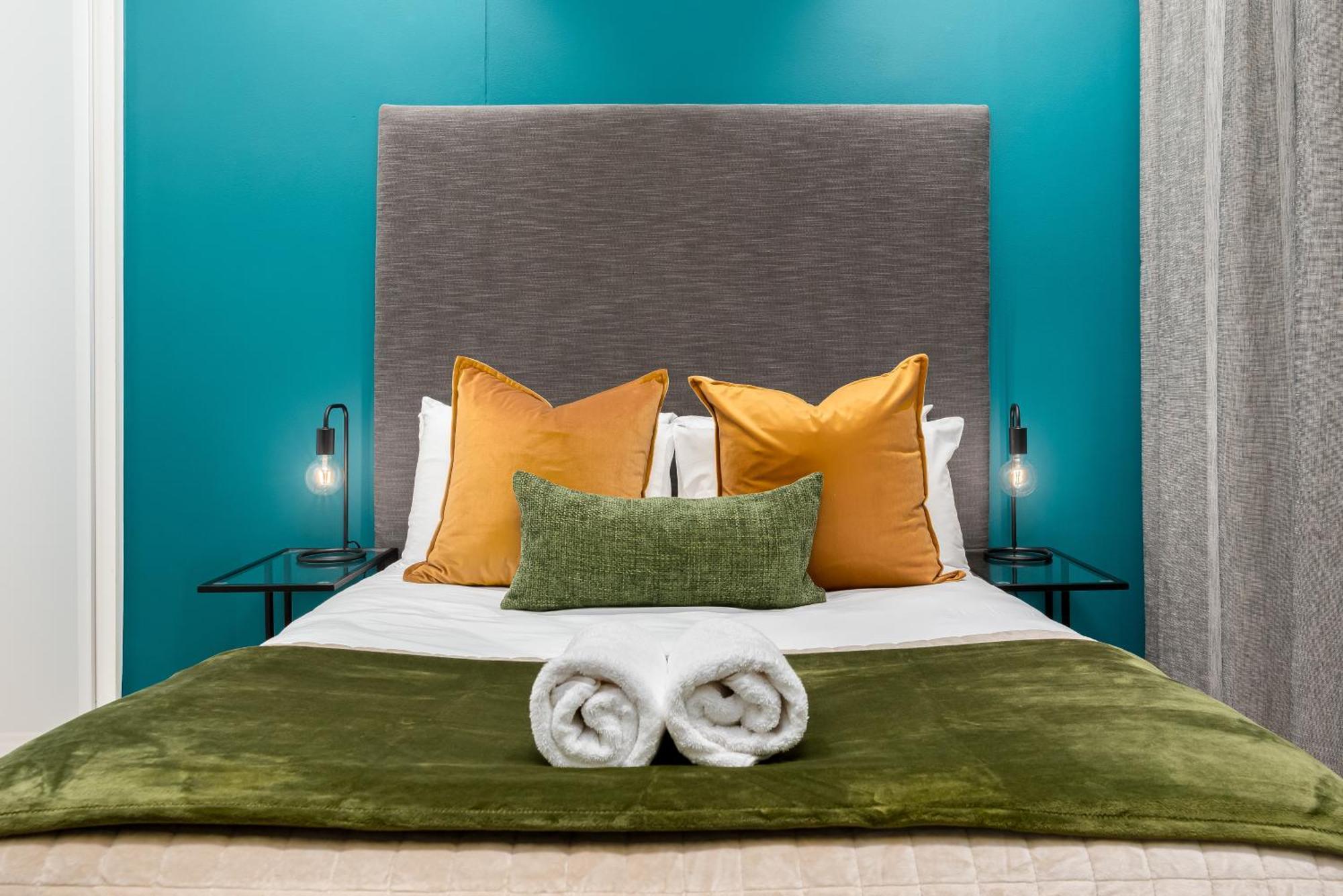 The Docklands Luxury Apartment Cape Town