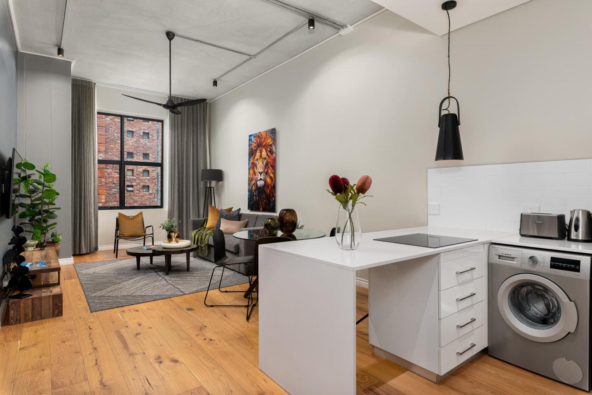 The Docklands Luxury Cape Town