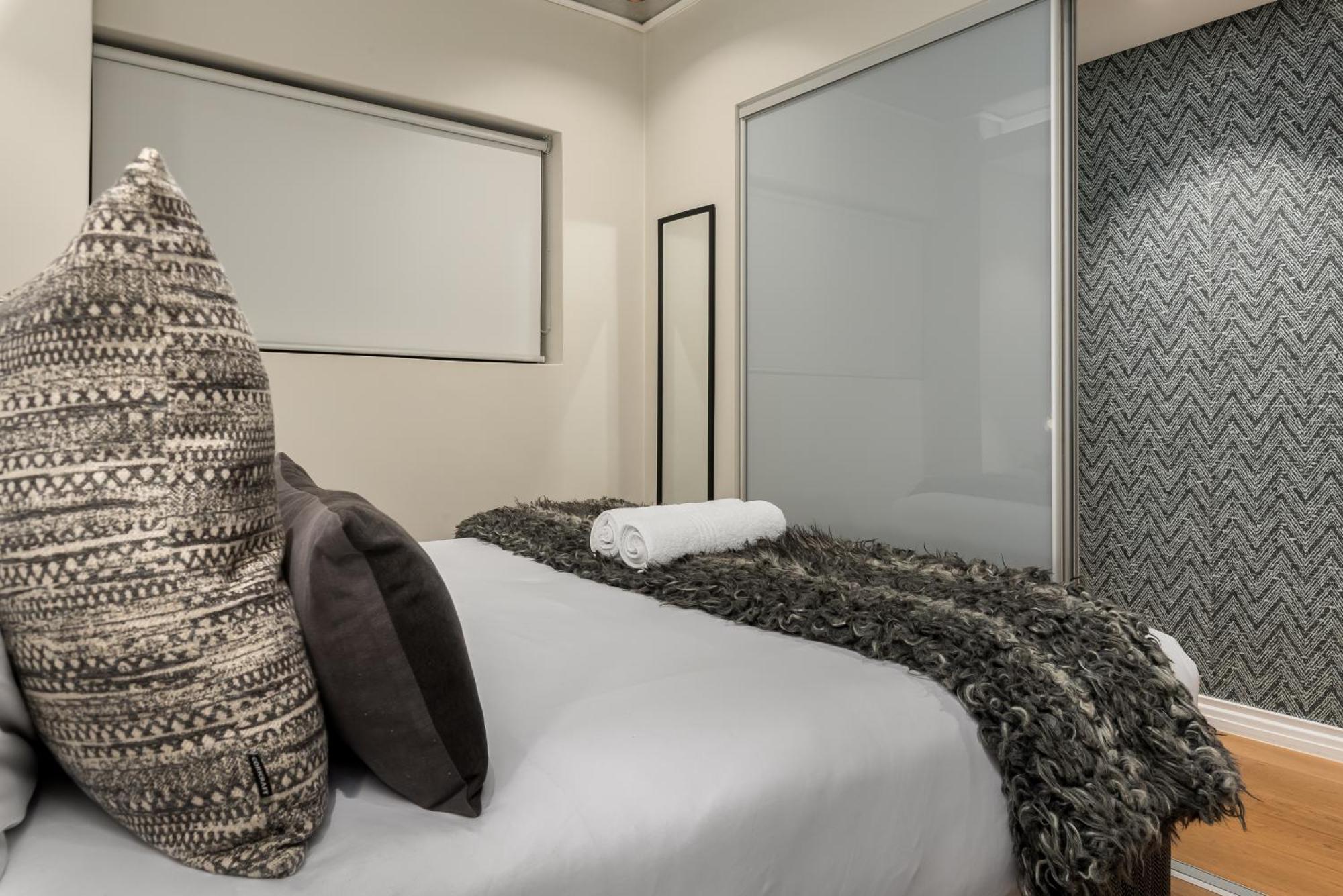 The Docklands Luxury