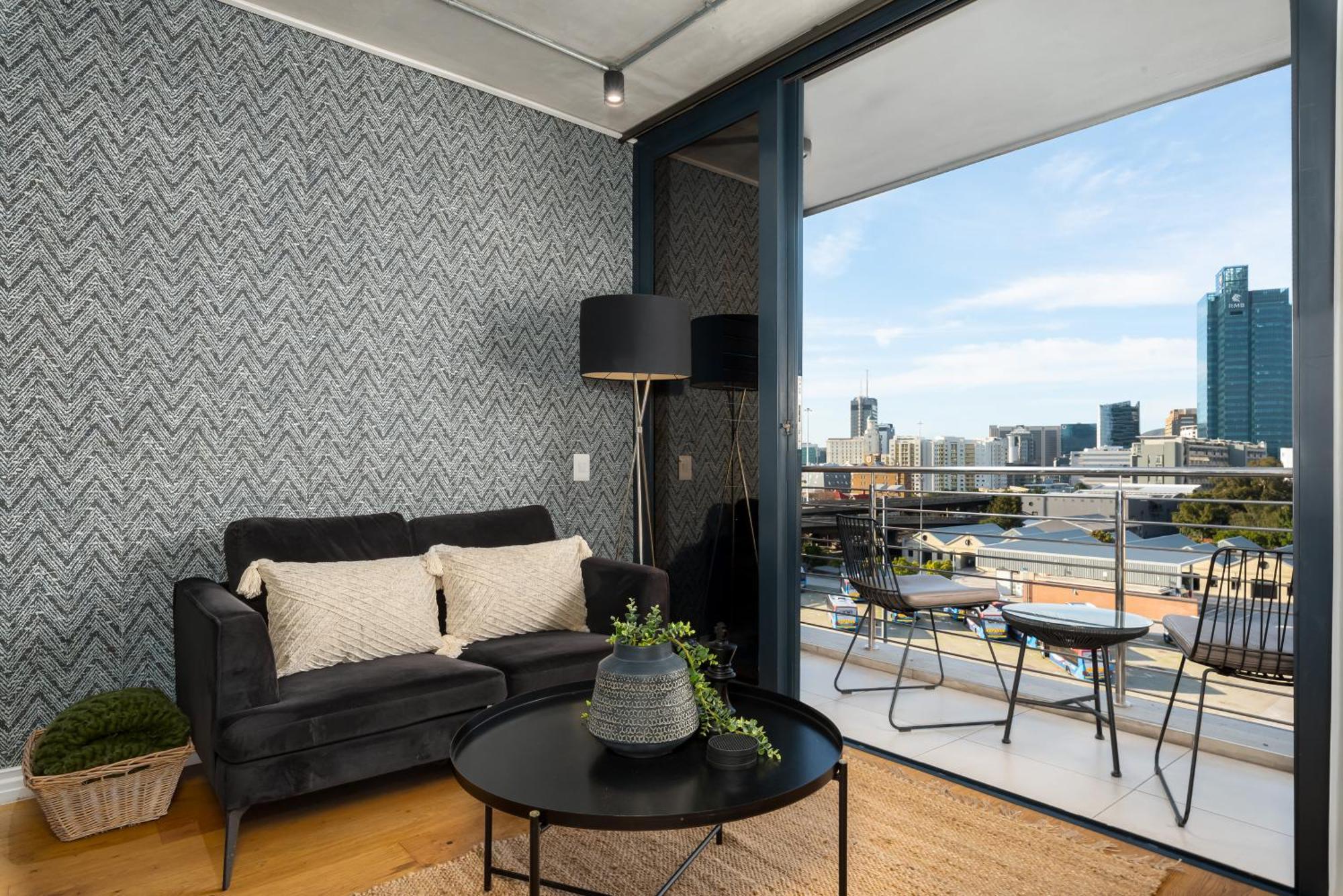 The Docklands Luxury Apartment Cape Town