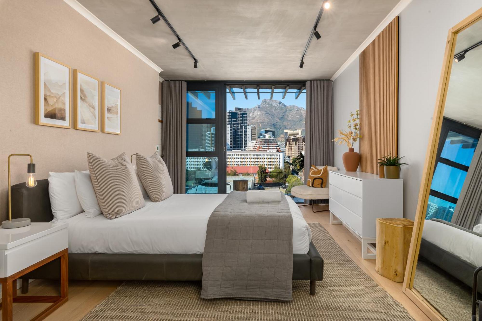 Apartment The Docklands Luxury Cape Town