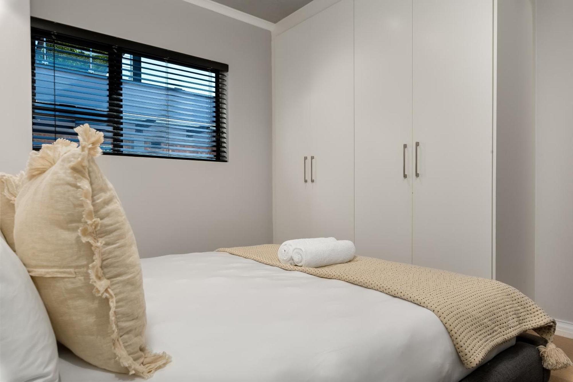 The Docklands Luxury